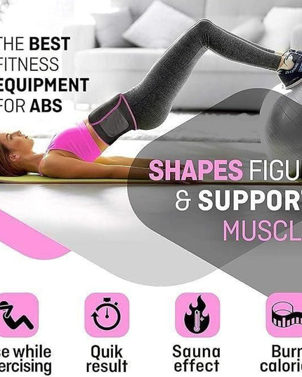 Sweat Belt For Waist {men&women}