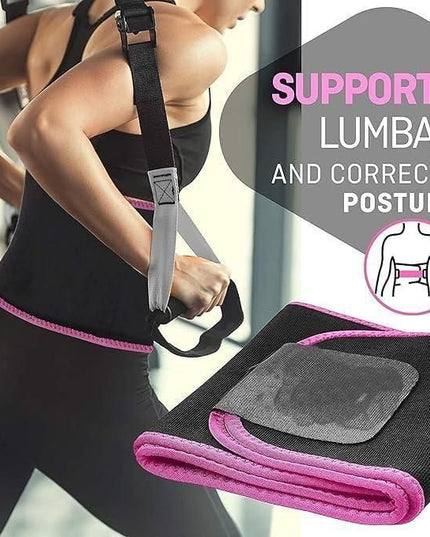 Sweat Belt For Waist {men&women}