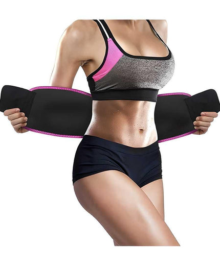 Sweat Belt For Waist {men&women}
