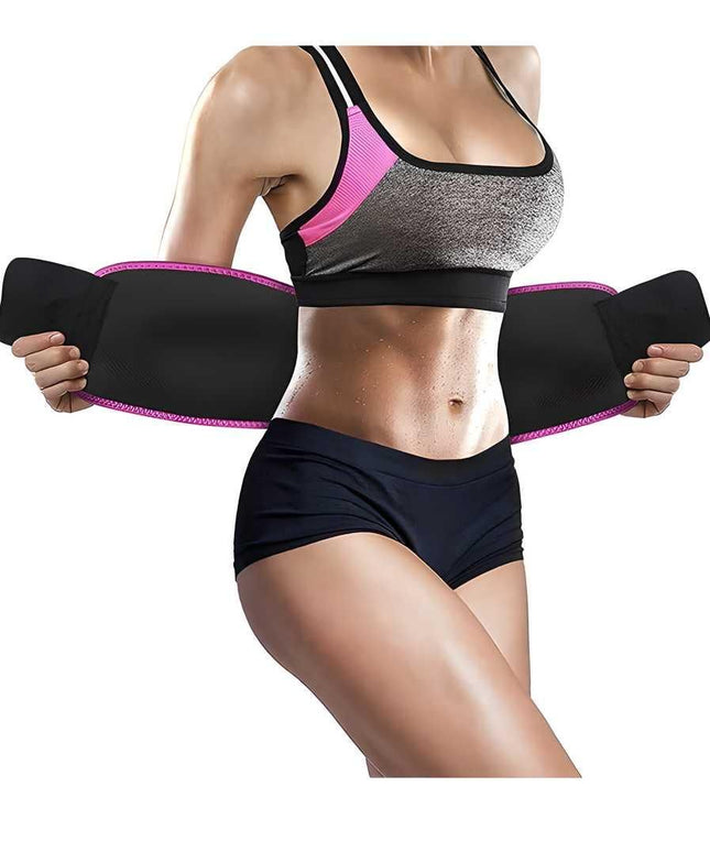 Sweat Belt For Waist {men&women}