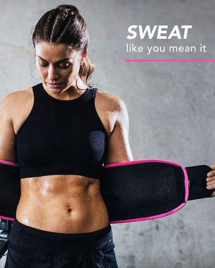Sweat Belt For Waist {men&women}