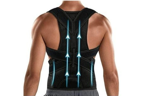 Posture Corrector BELT , The Smart Way to Perfect Posture