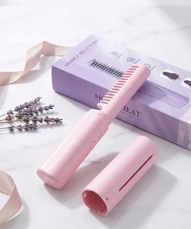 Meneflix Portable Mini Hair Straightener
