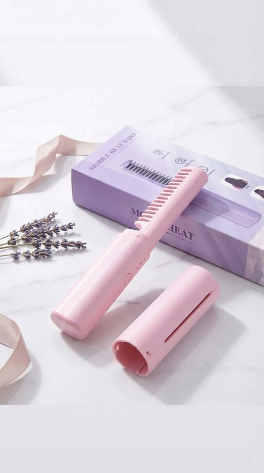 Meneflix Portable Mini Hair Straightener