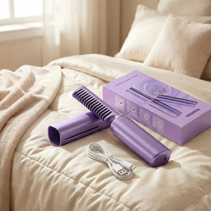 Meneflix Portable Mini Hair Straightener